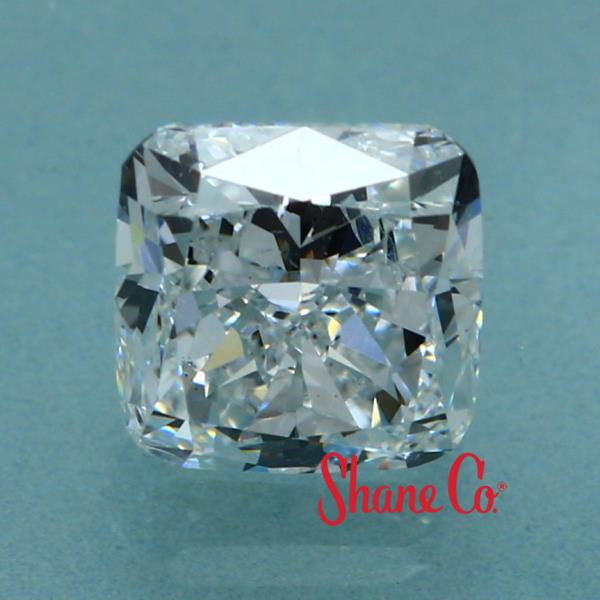 Cushion Cut Natural Diamond