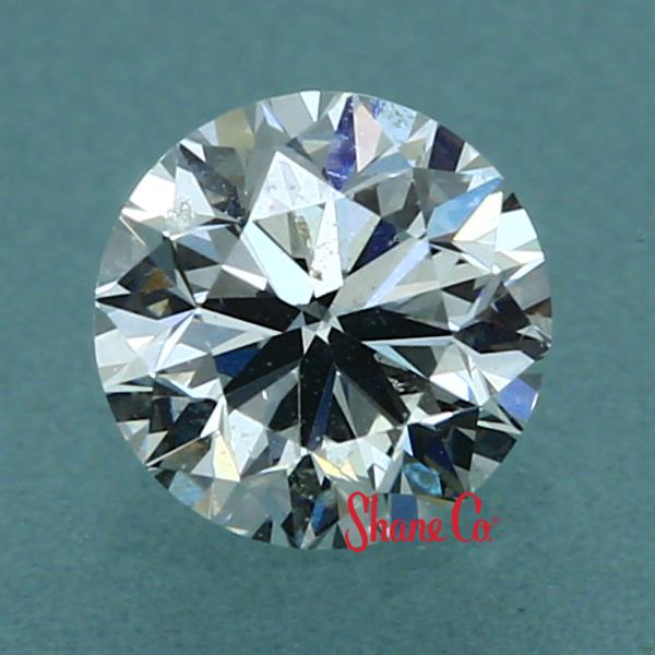 Brilliant Round Natural Diamond