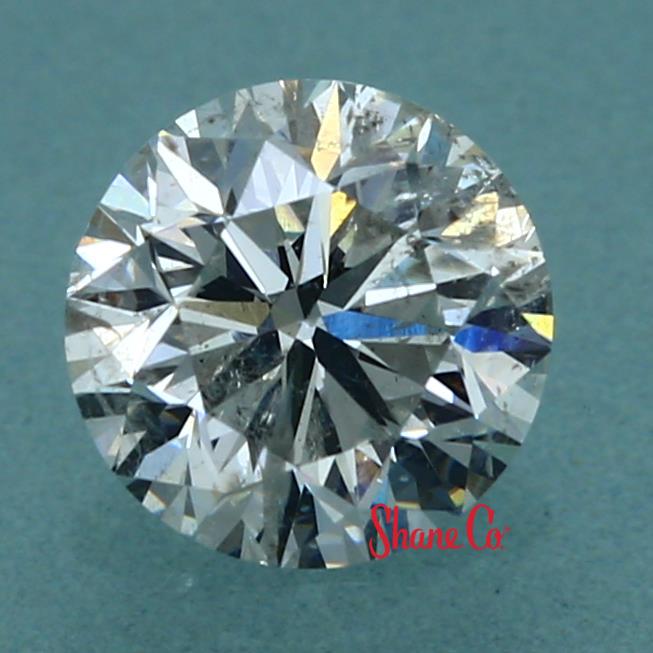 Brilliant Round Natural Diamond