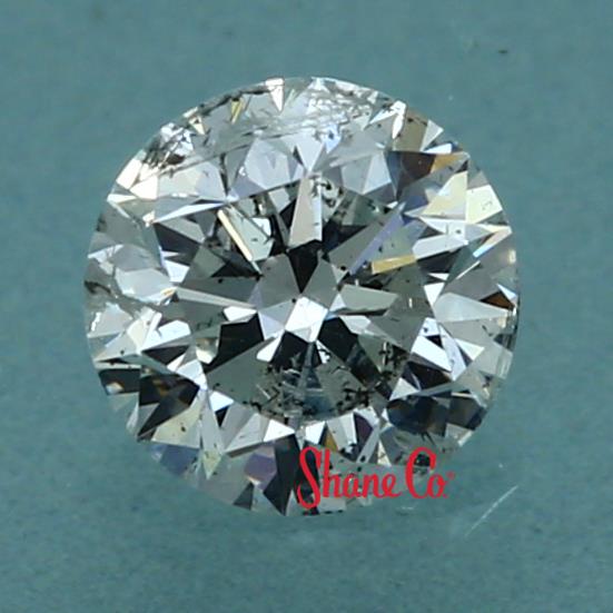 Brilliant Round Natural Diamond