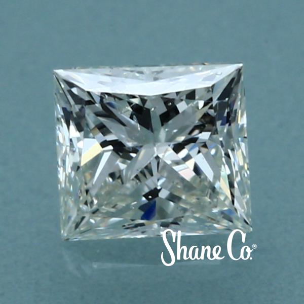 Princess Cut Natural Diamond