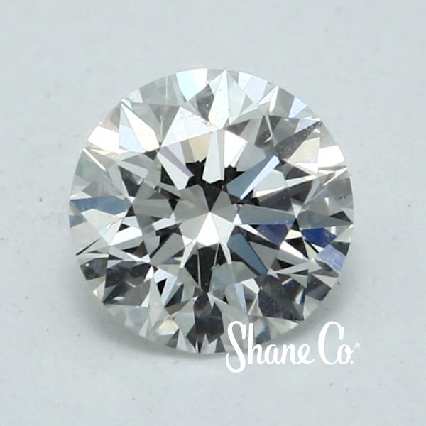 Brilliant Round Natural Diamond