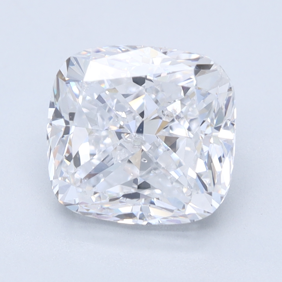 Cushion Cut Natural Diamond