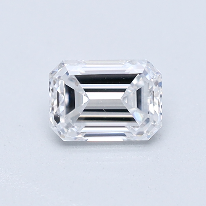 Emerald Cut Natural Diamond