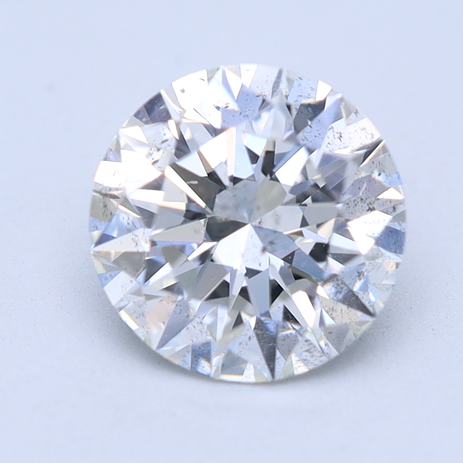 Brilliant Round Natural Diamond