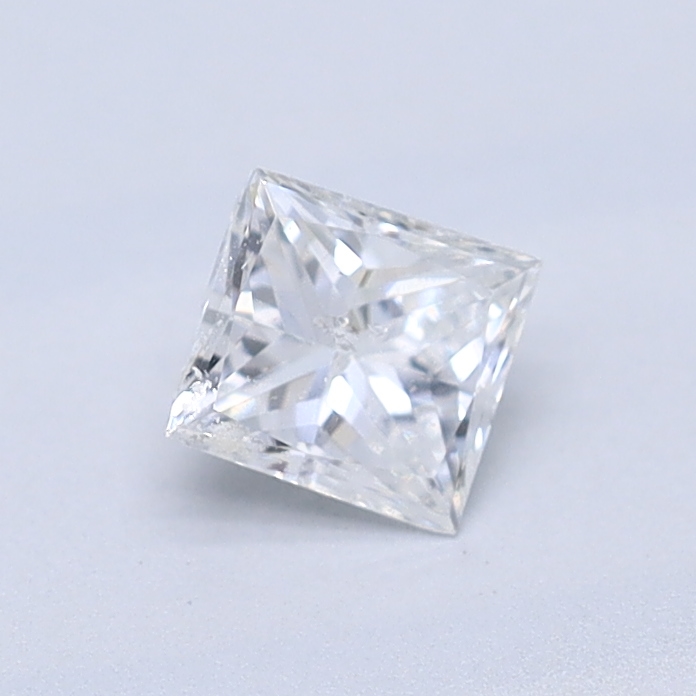 Princess Cut Natural Diamond