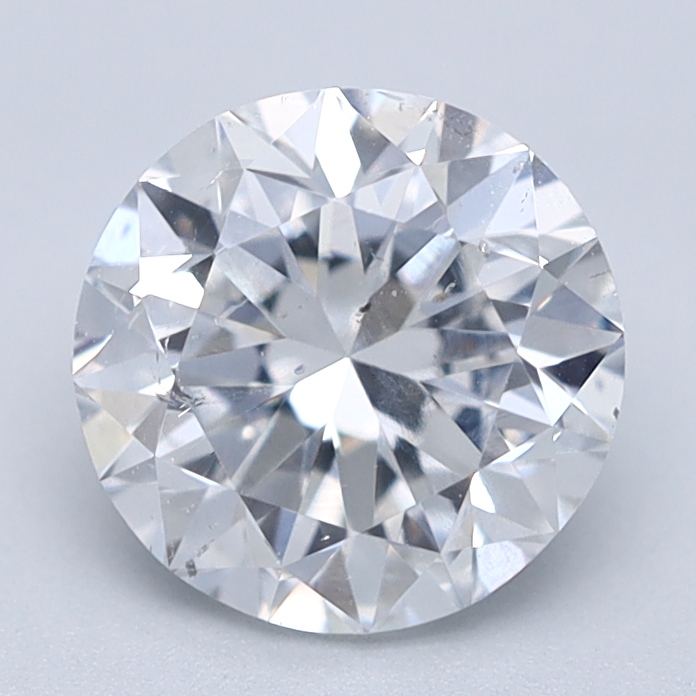 Brilliant Round Natural Diamond