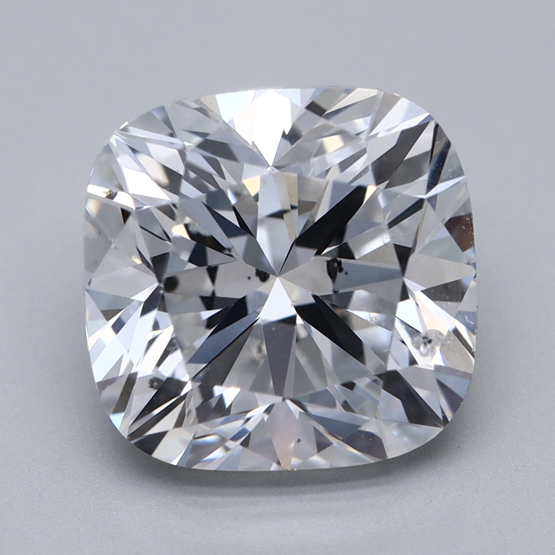 Cushion Cut Natural Diamond