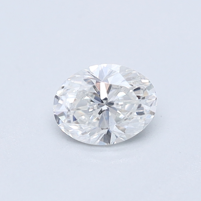 Oval Natural Diamond