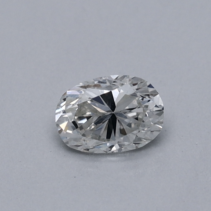 Oval Natural Diamond