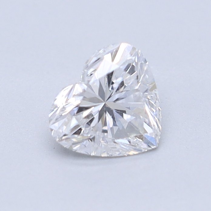 Heart Natural Diamond