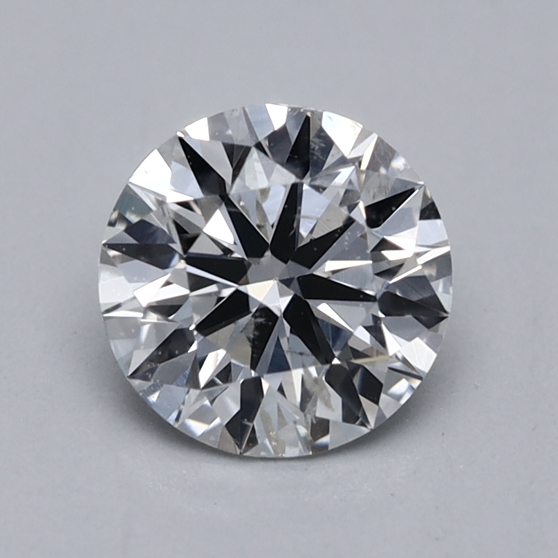 Brilliant Round Natural Diamond