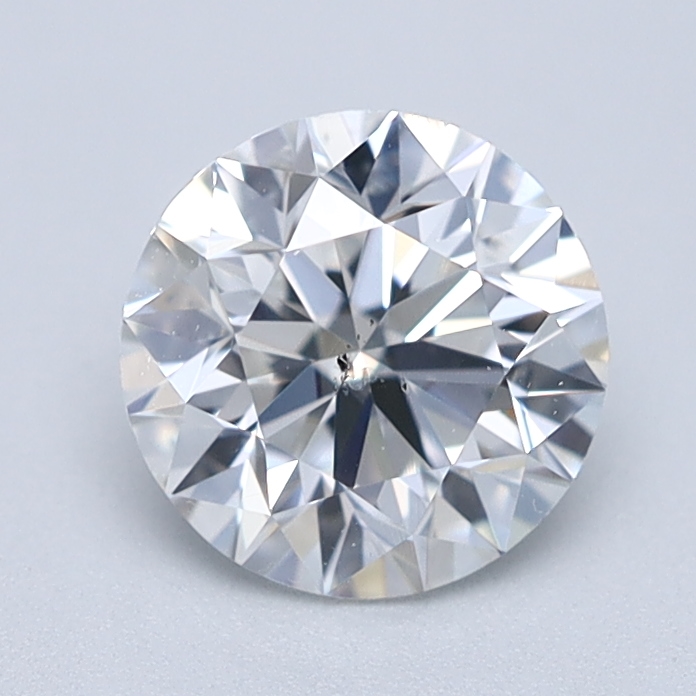 Brilliant Round Natural Diamond