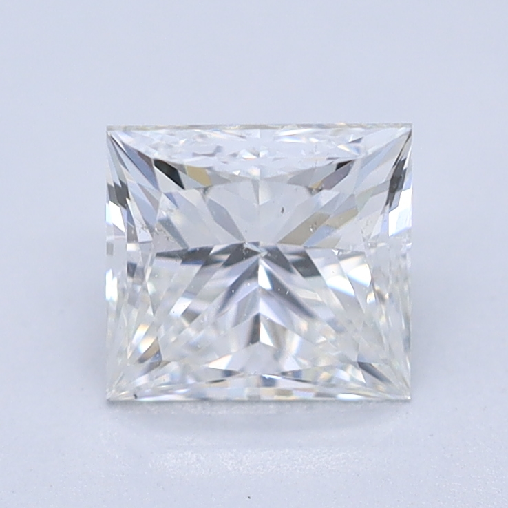 Princess Cut Natural Diamond