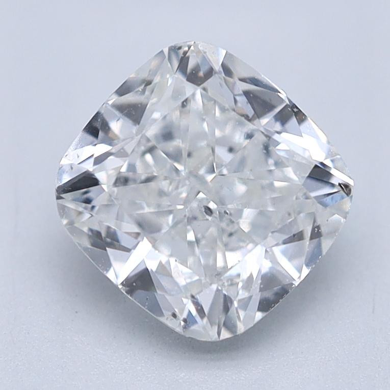 Cushion Cut Natural Diamond