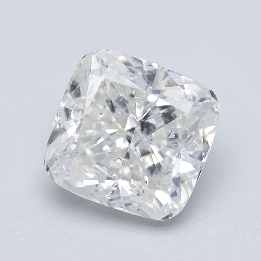 Cushion Cut Natural Diamond