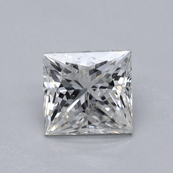 Princess Cut Natural Diamond