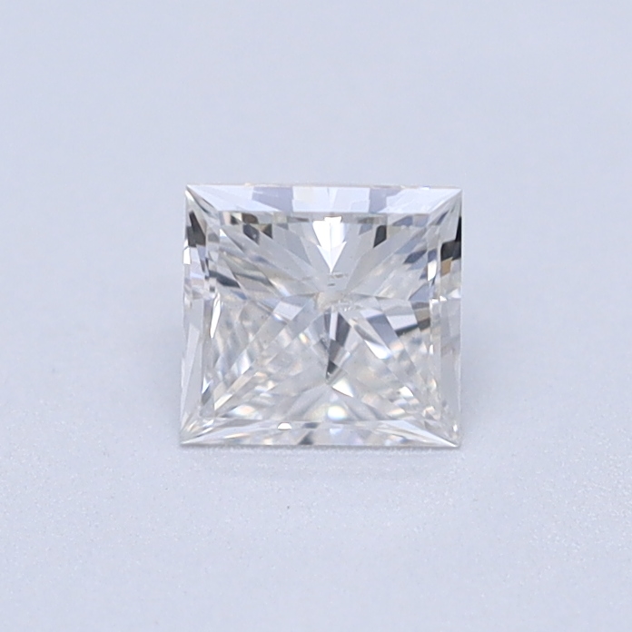 Princess Cut Natural Diamond