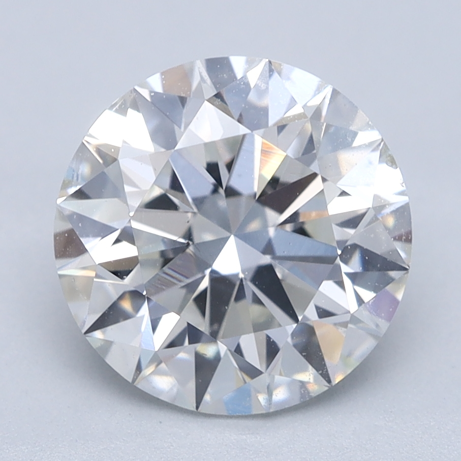 Brilliant Round Natural Diamond