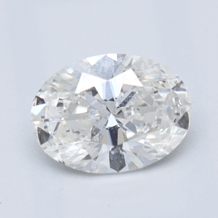 Oval Natural Diamond