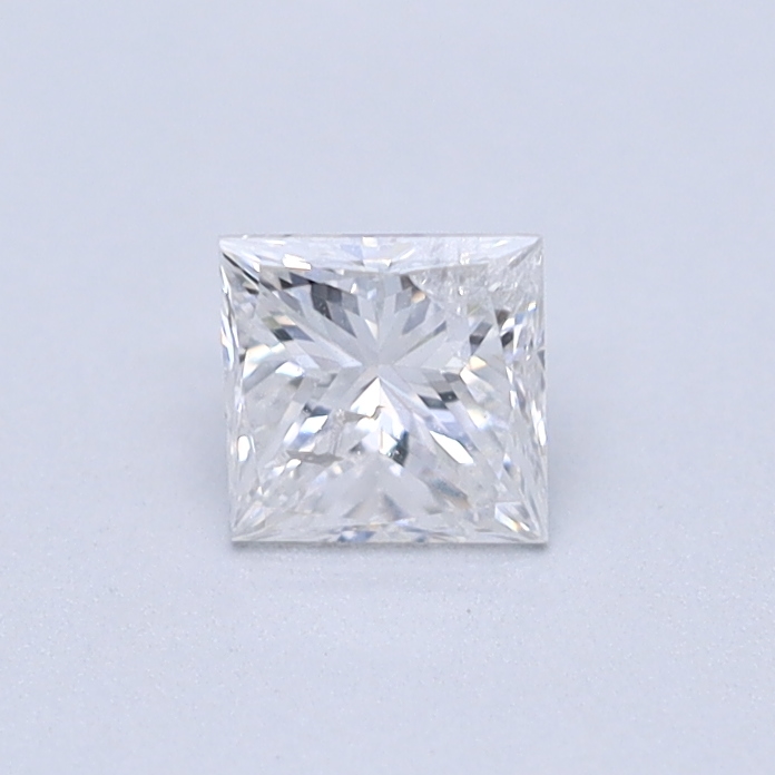 Princess Cut Natural Diamond