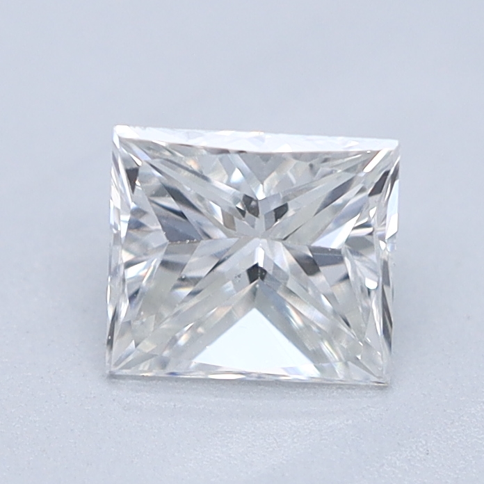 Princess Cut Natural Diamond