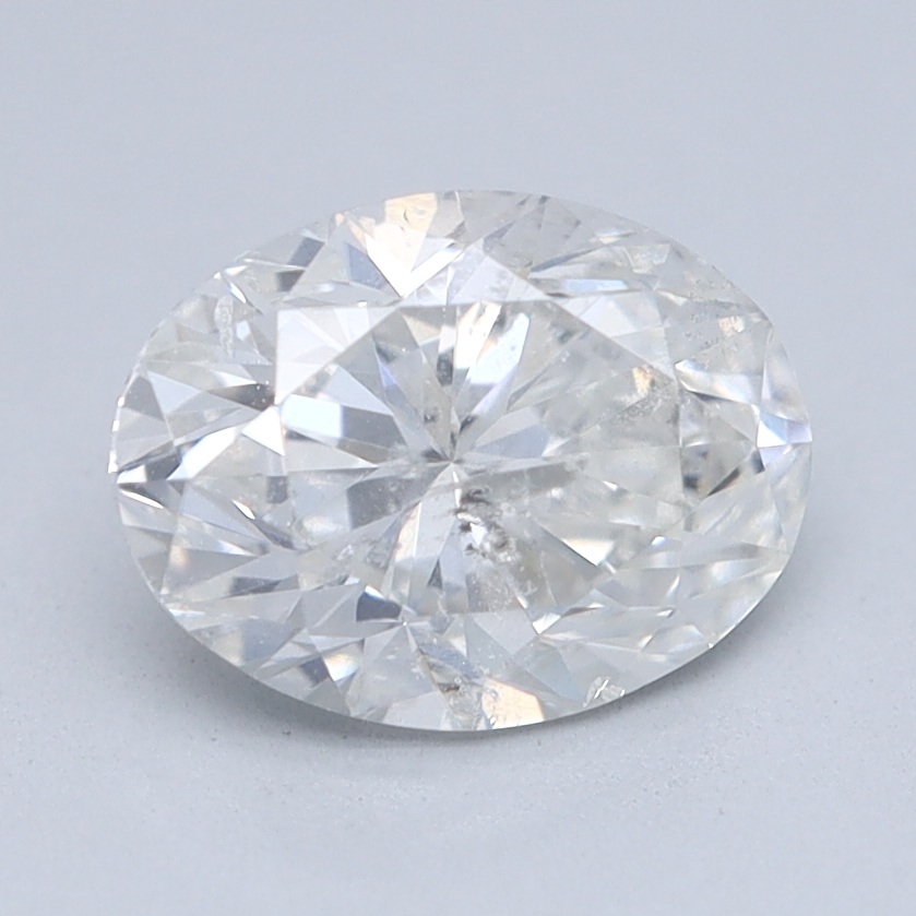 Oval Natural Diamond