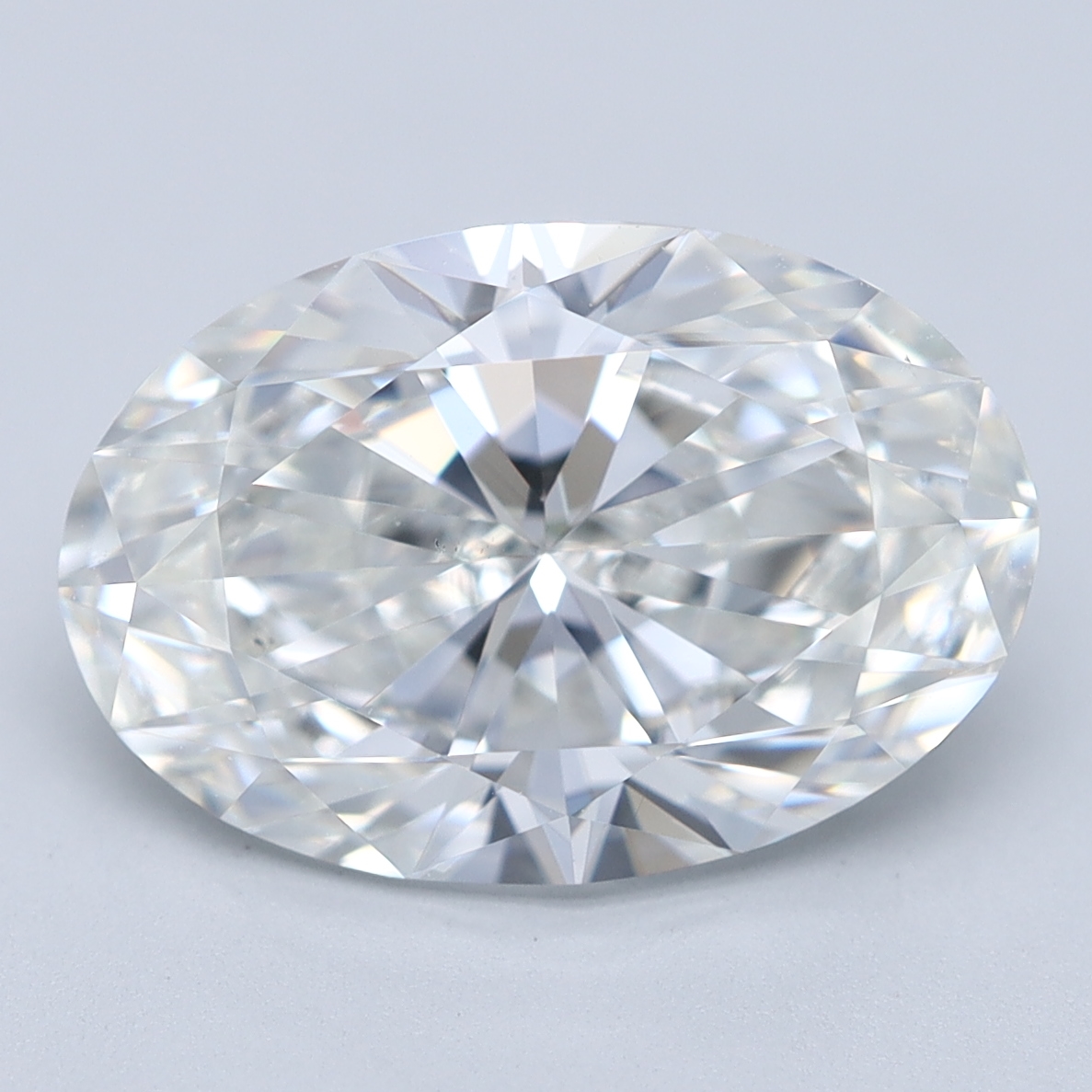 Oval Natural Diamond