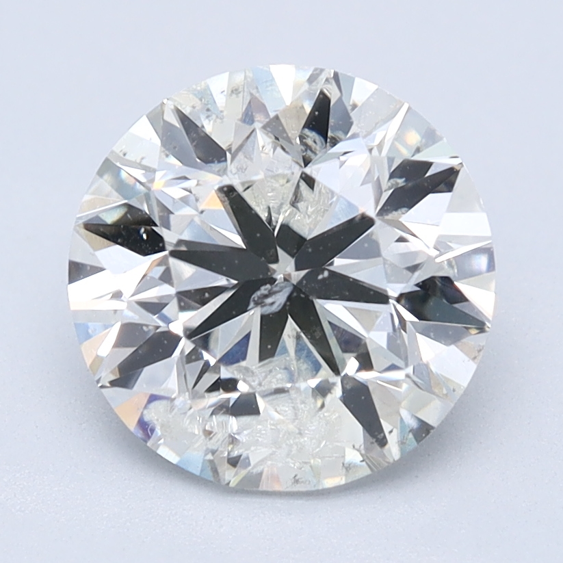 Brilliant Round Natural Diamond