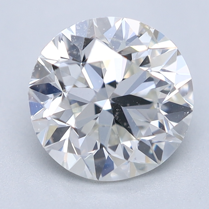 Brilliant Round Natural Diamond