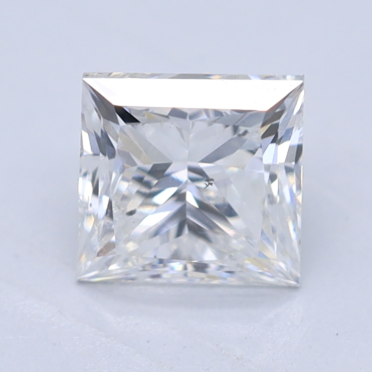 Princess Cut Natural Diamond