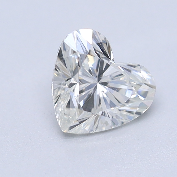 Heart Natural Diamond
