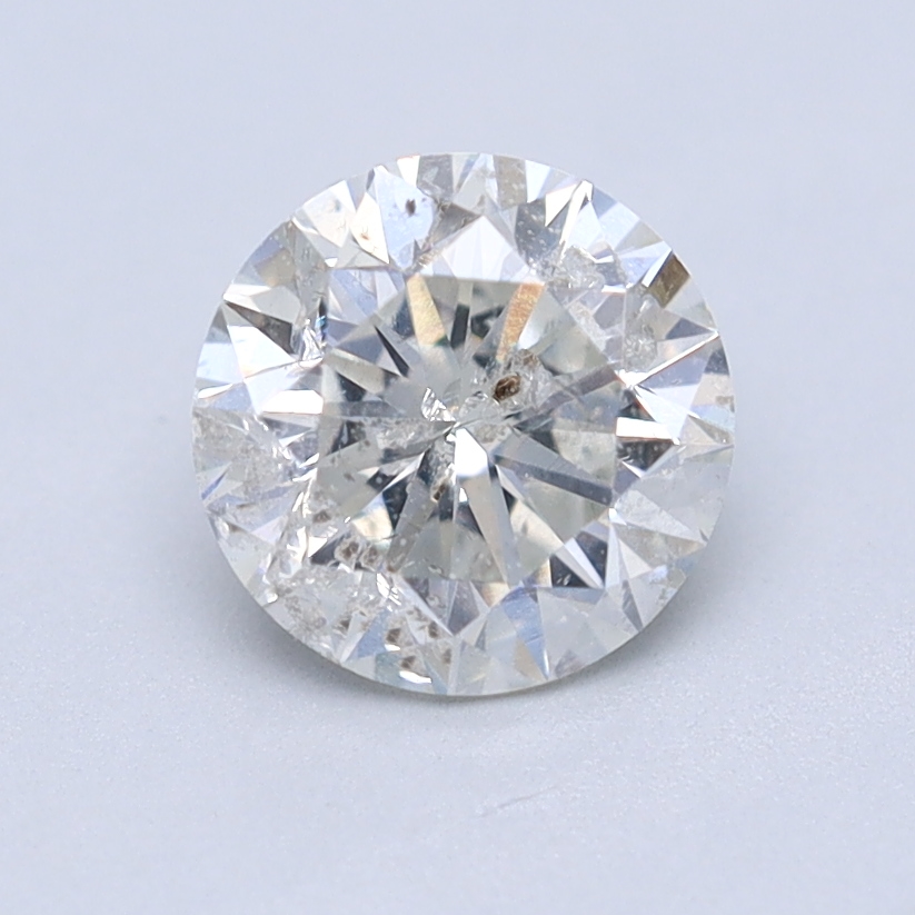 Brilliant Round Natural Diamond