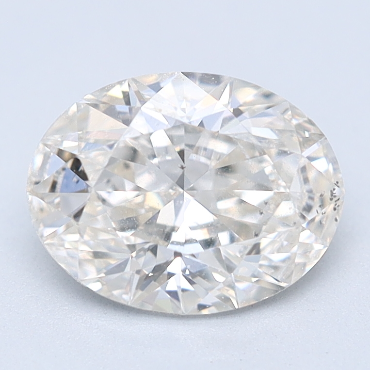 Oval Natural Diamond