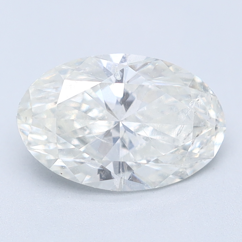 Oval Natural Diamond