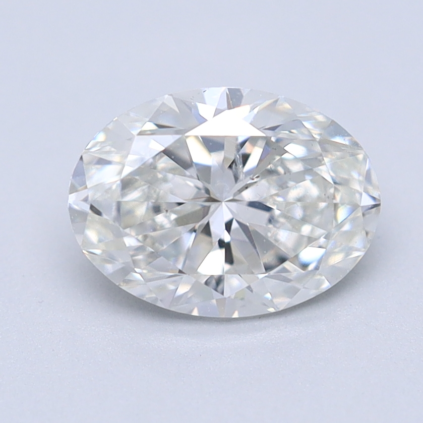 Oval Natural Diamond