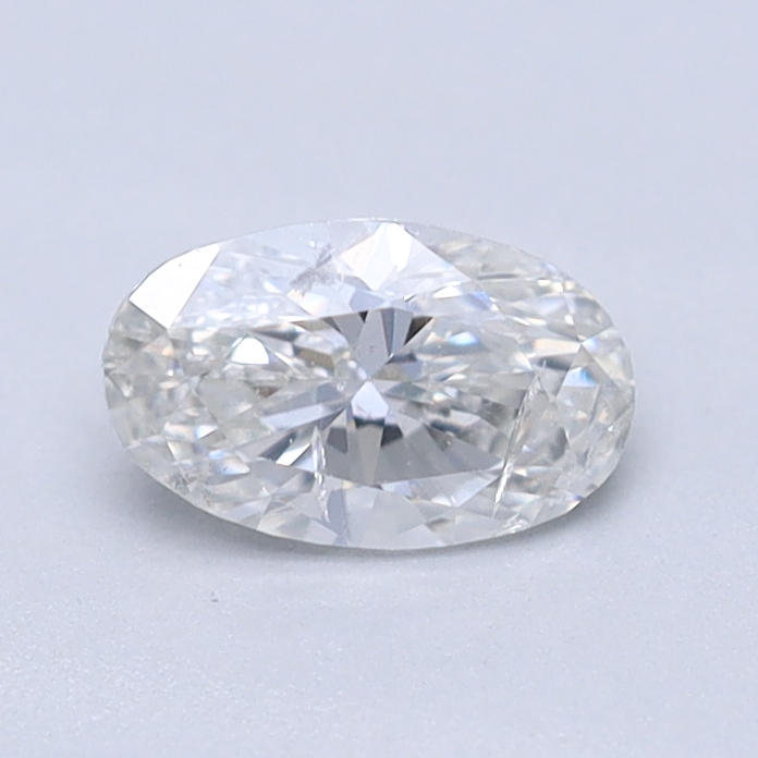 Oval Natural Diamond