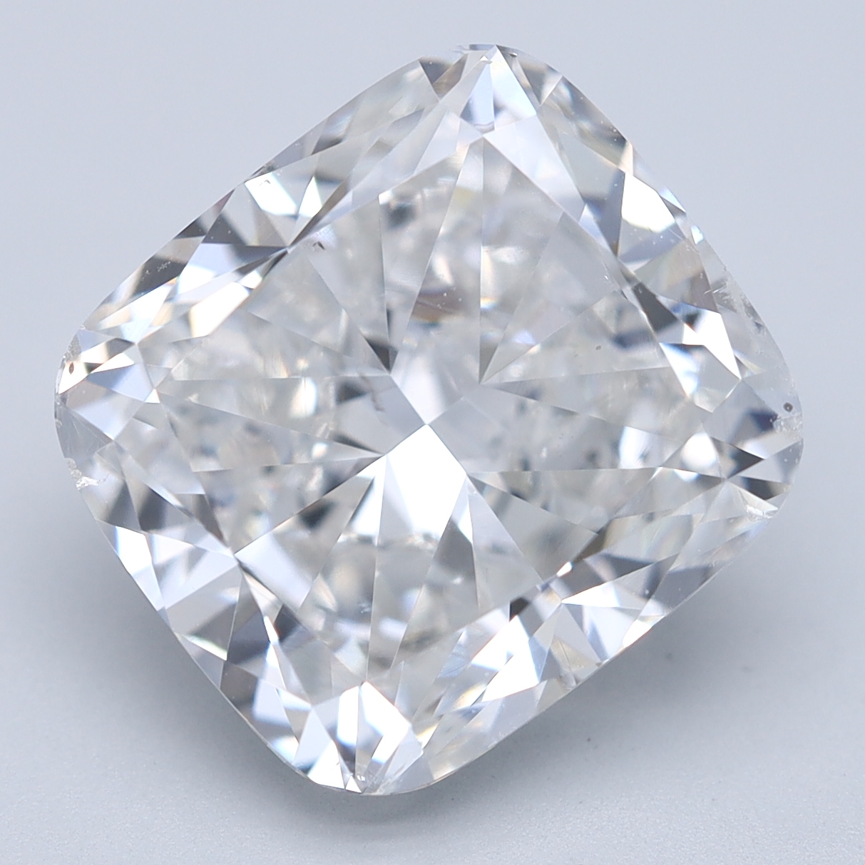 Cushion Cut Natural Diamond