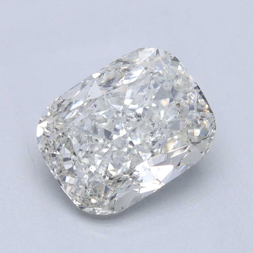 Cushion Cut Natural Diamond