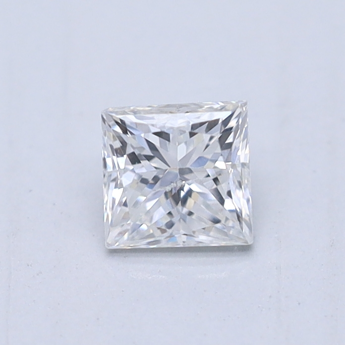 Princess Cut Natural Diamond