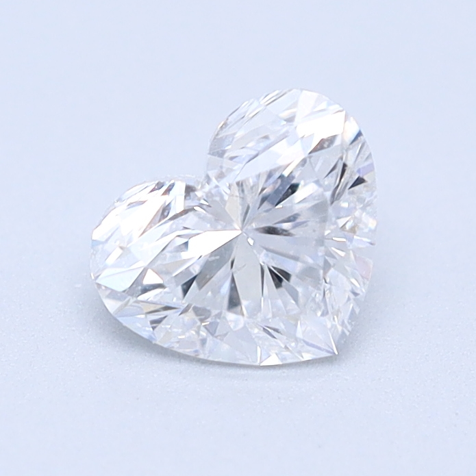 Heart Natural Diamond