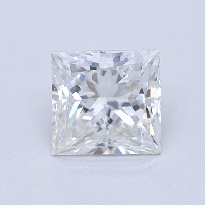 Princess Cut Natural Diamond
