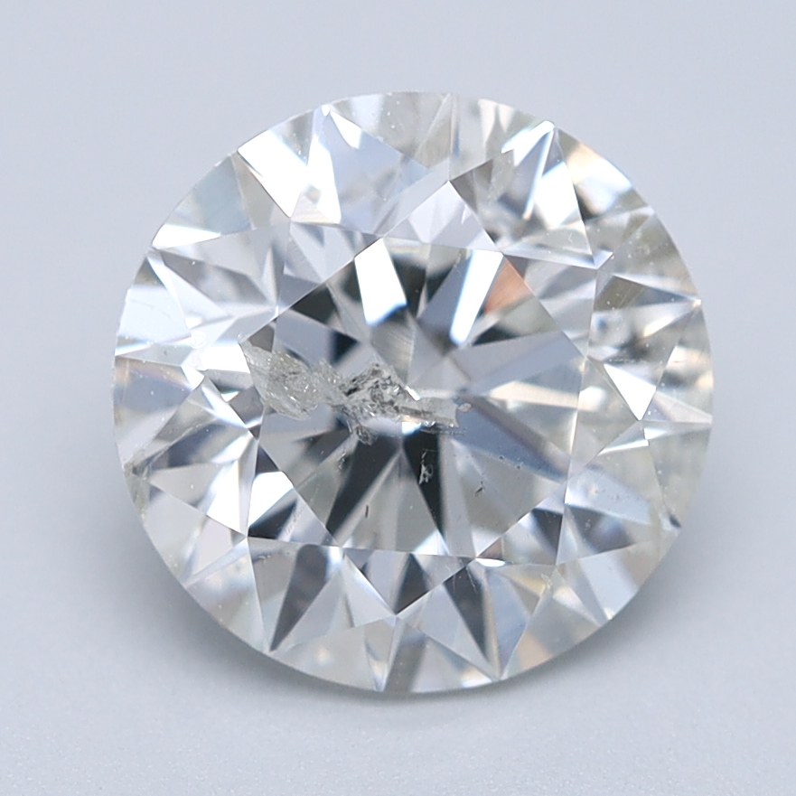 Brilliant Round Natural Diamond