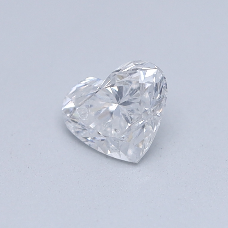 Heart Natural Diamond