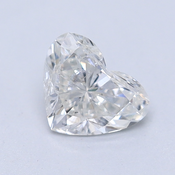 Heart Natural Diamond