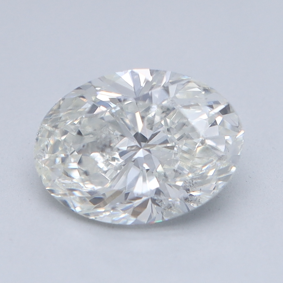Oval Natural Diamond