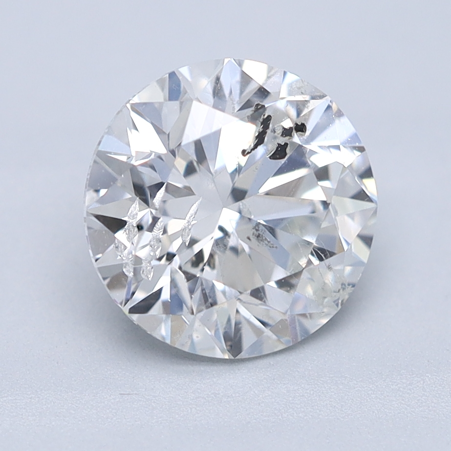 Brilliant Round Natural Diamond