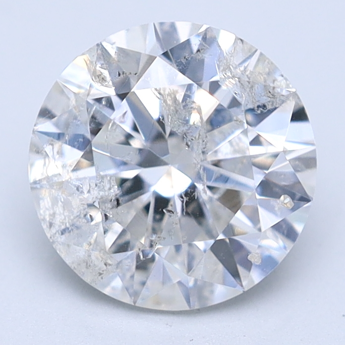 Brilliant Round Natural Diamond