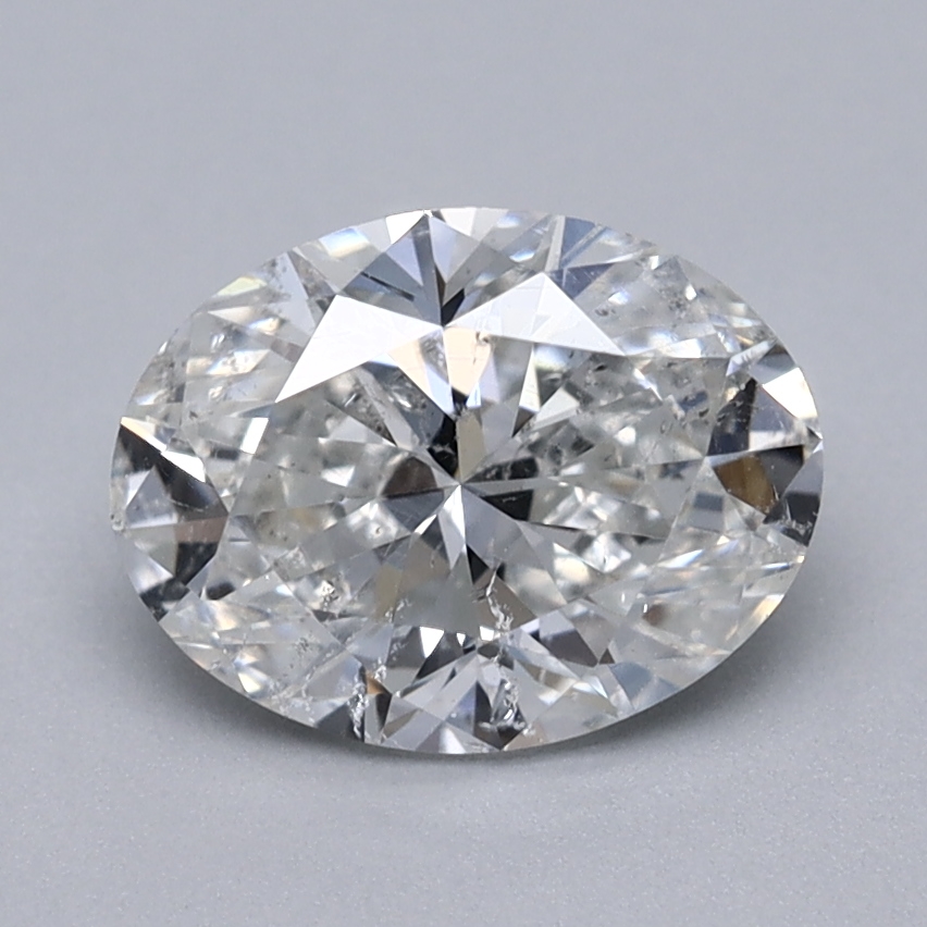 Oval Natural Diamond