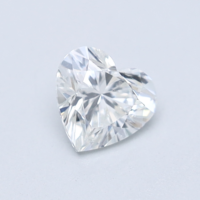 Heart Natural Diamond